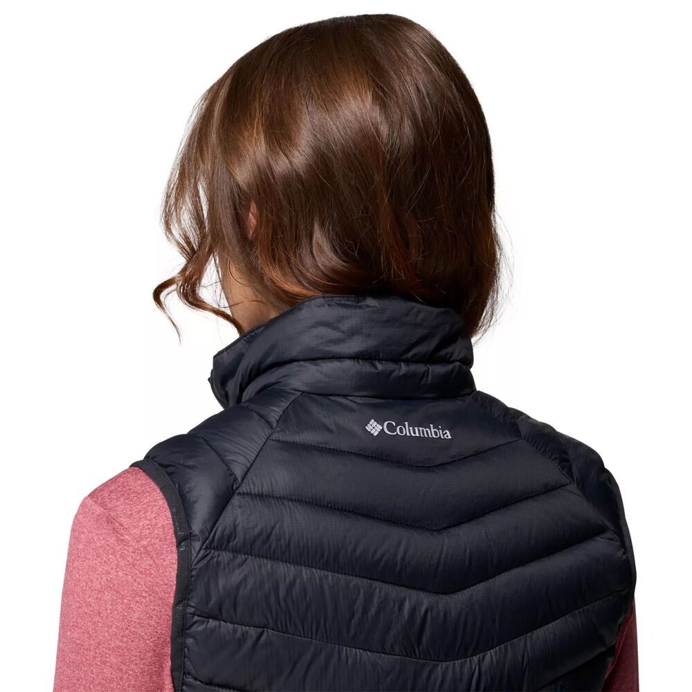 Columbia Women's Powder Pass III Hybrid Vest - Picture 5 of 7